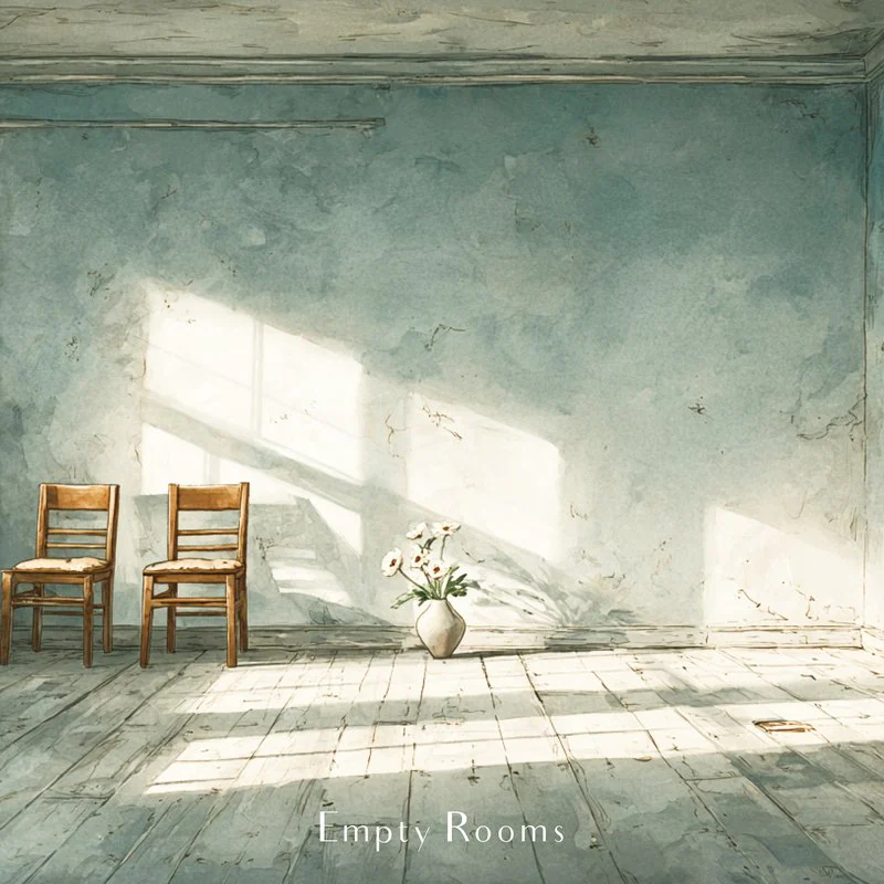 Empty Rooms|MinaWagaShi. ミュージックビデオ - 4